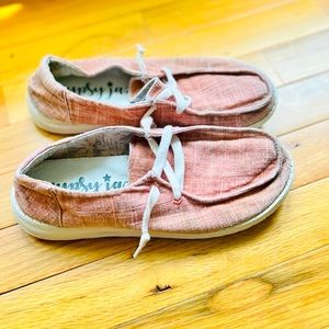 Gypsy jazz 7.5 womens shoes